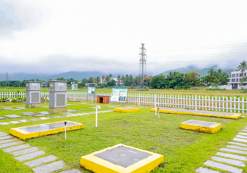 處理規模：10噸/日